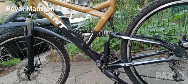 Велосипед планинско колело mountain bike , снимка 7 - Велосипеди - 51032163