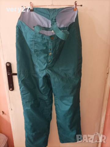 работни мъжки панталони, снимка 1 - Спортни дрехи, екипи - 40382193
