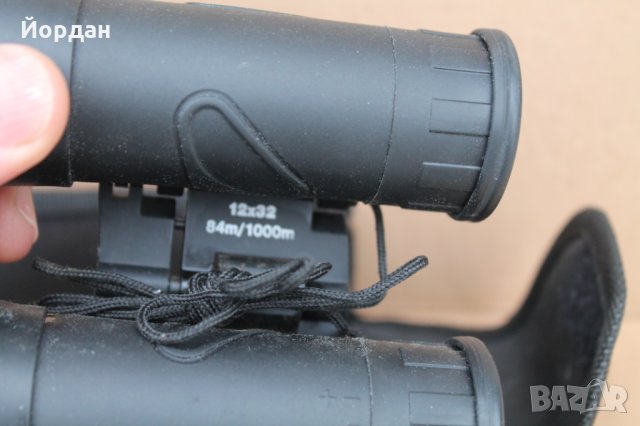 Немски бинокъл ОПТИС , снимка 6 - Антикварни и старинни предмети - 35266295