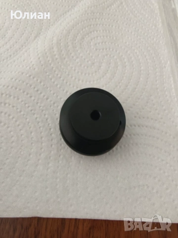 Стъклени колби за съхранение на единични дози кафе на зърна, заедно с дървена поставка (Single Dose), снимка 6 - Кафемашини - 54096322