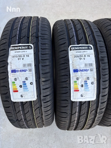 4бр.Чисто нови летни гуми Semperit 205 55 R16, снимка 3 - Гуми и джанти - 56118119