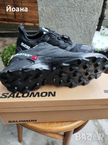 Обувки - Salomon , снимка 12 - Други - 53052199