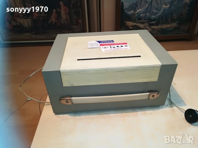 концертнии 3-ретро руски грамофон, снимка 16 - Грамофони - 29939540