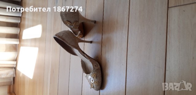 Обувки Shoe aet, снимка 5 - Дамски елегантни обувки - 29422282