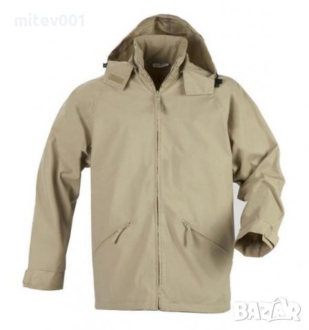 Ветро и водоотблъскващо яке JINGHAM JACK черно, снимка 2 - Якета - 39130256