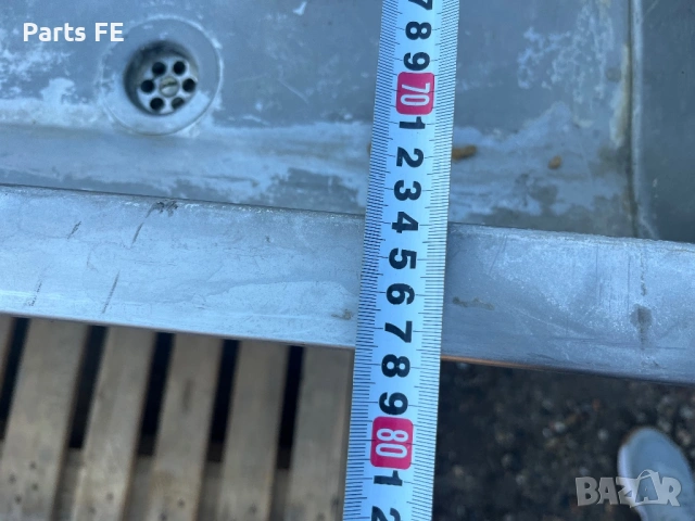 Професионална хладилна маса витрина за риба profesionalna hladilna vitrina, снимка 8 - Обзавеждане на кухня - 53133825