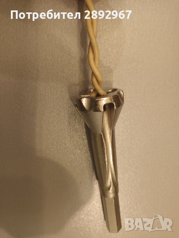 Инструмент за оголване и свързване / усукване на ел. кабели, снимка 5 - Други инструменти - 44727936