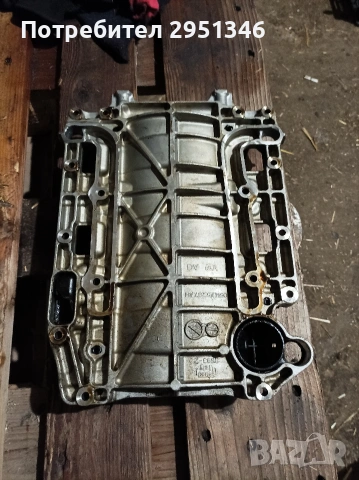 06M115287AH Маслен картер Audi S4 S5 S6 SQ5 3.0 TFSI