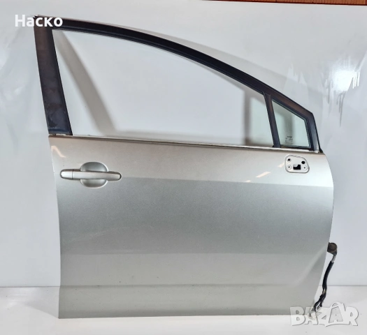 Предна Дясна Врата Toyota Corolla Verso Тойота Корола Версо 2004-2008