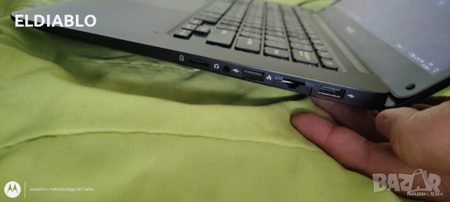 Здравейте продавам лаптоп prestigio smartbook 141 c2, снимка 8 - Лаптопи за дома - 53887293