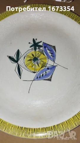 Чинии, снимка 16 - Други ценни предмети - 48240951