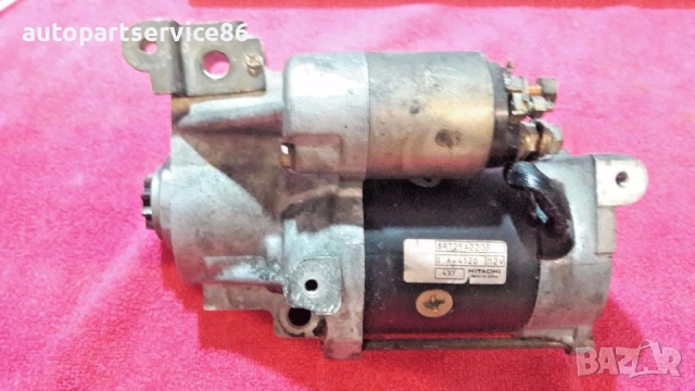 Стартер за Opel Vectra 3.0 DCI автоматик 8972542203 S14412D