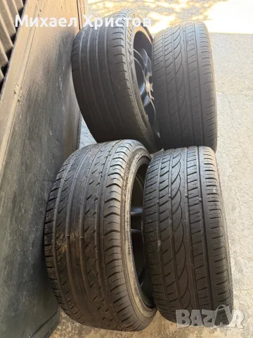 Джанти 18” 5х112, снимка 6 - Гуми и джанти - 56115736