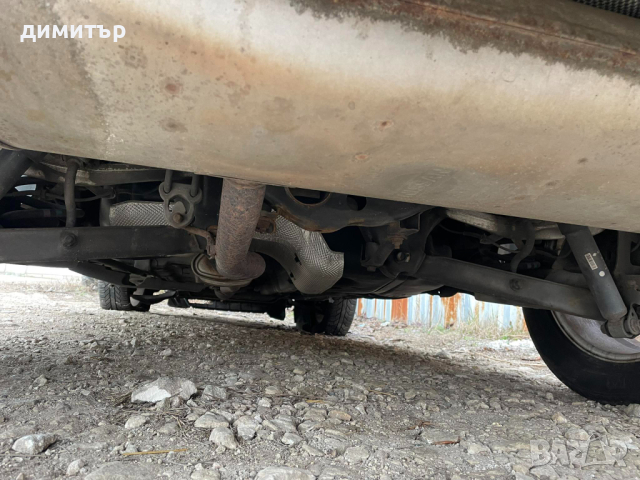 Nissan Qashqai+2 2.0 I НА ЧАСТИ нисан къшкай +2 2.0 бензин , снимка 2 - Автомобили и джипове - 44589167