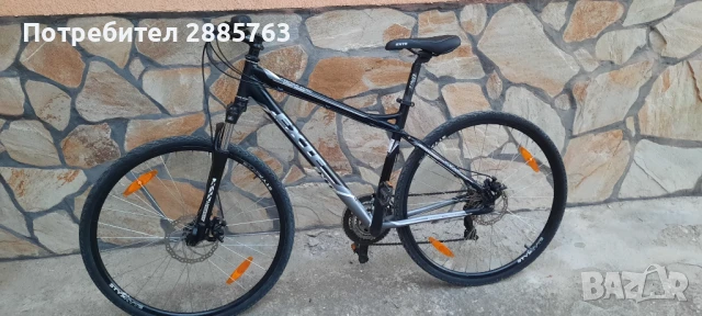 Спортен велосипед axte