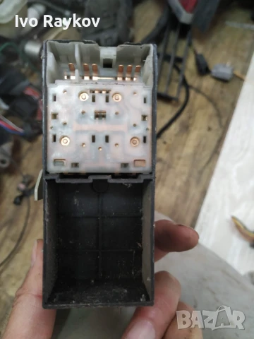 Бутони ел огледала за Nissan Micra , снимка 5 - Части - 51197533