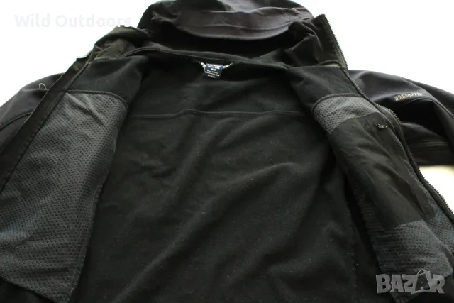 ARC'TERYX - мъжко яке, уиндстопер, размер М, снимка 4 - Спортни дрехи, екипи - 56201915