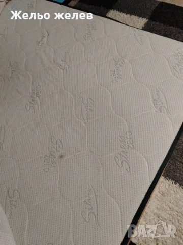Матрак, еднолицев, 140,200см,за спалня, снимка 5 - Спални и легла - 50512171