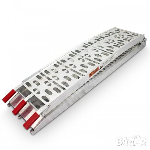 Сгъваема рампа за мотоциклети, снимка 6 - Аксесоари и консумативи - 28394133