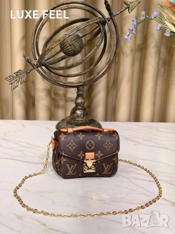Louis Vuitton ⚜️ Mini⚜️Дамски Чанти , снимка 7 - Чанти - 54111866