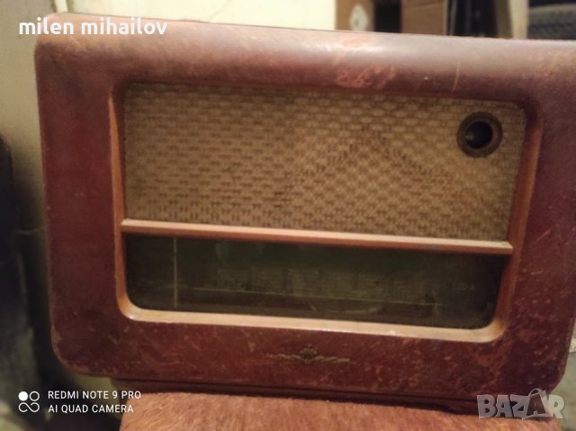 ретро радио ОРИОН 520, снимка 2 - Друга електроника - 36627945