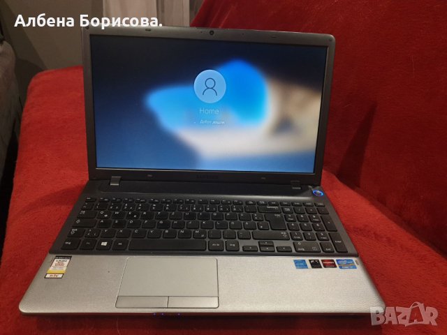 Лаптоп Samsung , снимка 4 - Лаптопи за дома - 35552326