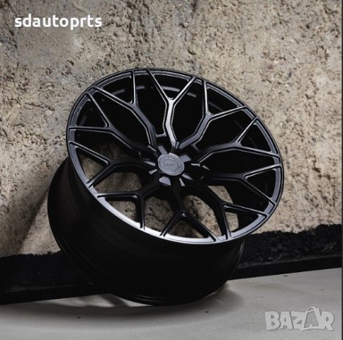 20" Хибридно Ковани Джанти 5X112 BMW G20 G21 G24 G26 G30 G31 G11 G12 , снимка 3 - Гуми и джанти - 40268515