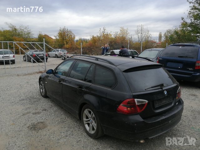 BMW 320D 163hp на части, снимка 6 - Автомобили и джипове - 30676006