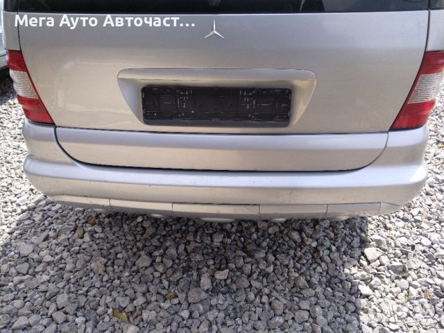 НА ЧАСТИ! ML W163 270 CDI Фейслифт, снимка 9 - Части - 40583377
