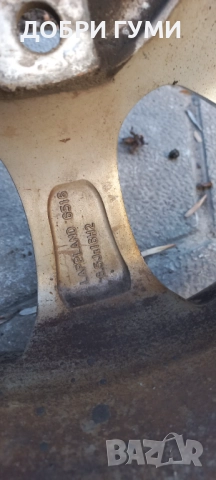 5х112 ДЖАНТИ 16 за ВАГ ГРУПАТА , снимка 6 - Гуми и джанти - 52937166