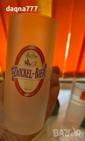 Чаши/ халби немски за бира, снимка 13 - Чаши - 50792898