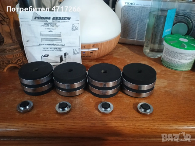 Крачета за грамофон  DIY комплект, снимка 12 - Грамофони - 53240500