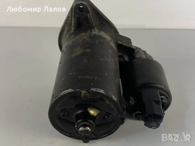 Стартер за Тойота Авенсис Toyota Avensis 2.0d 2.2d