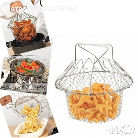 Практичен инструмент за кухня 