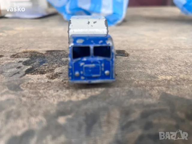 Английски Мачбокс-от първите, снимка 7 - Колекции - 49697311