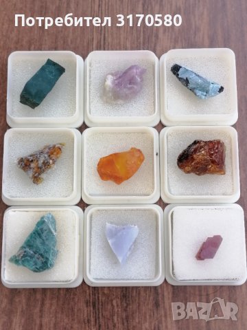 кристали, минерали, камъни, снимка 1 - Други ценни предмети - 44339616