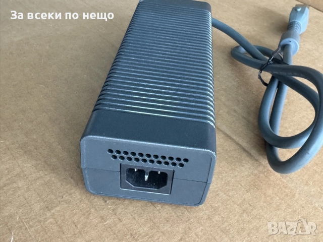 Оригинално зарядно за Xbox 360 , 203W, снимка 8 - Аксесоари - 55886979