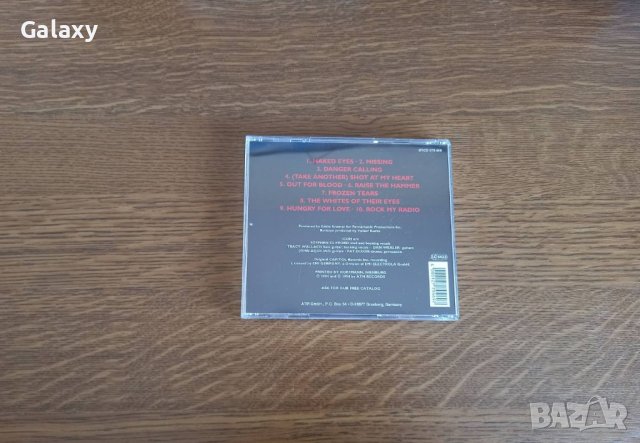 Icon – Night Of The Crime 1985, снимка 4 - CD дискове - 42639300