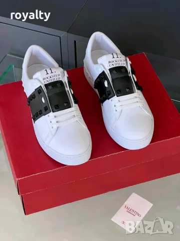 Valentino Нови Унисекс Маратонки , снимка 3 - Маратонки - 56495177