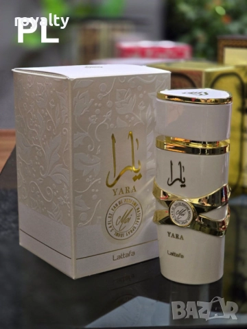 Арабски парфюм Lattafa Perfumes Yara Moi 100мл.