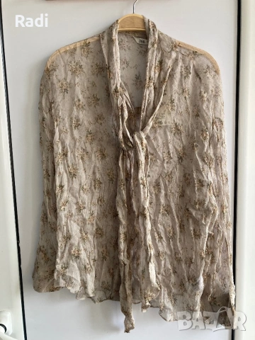 Нова риза ZARA S, снимка 5 - Ризи - 54011240