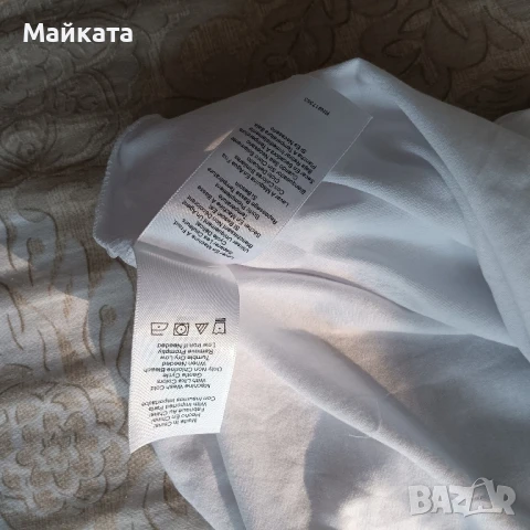 Дамска тениска DKNY, снимка 5 - Тениски - 50929181