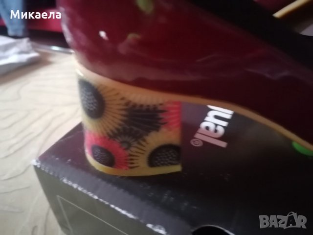 Desigual,уникални обувки, снимка 9 - Дамски елегантни обувки - 35546394