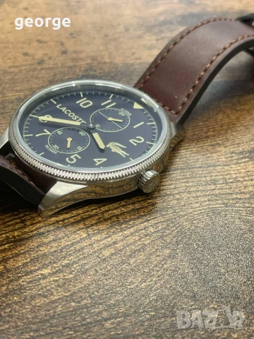 Часовник Lacoste, снимка 6 - Мъжки - 50460336