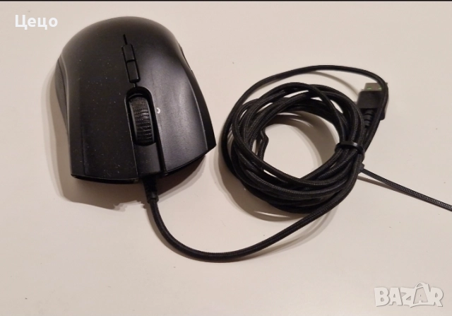 razer mamba elie, снимка 3 - Клавиатури и мишки - 52505812