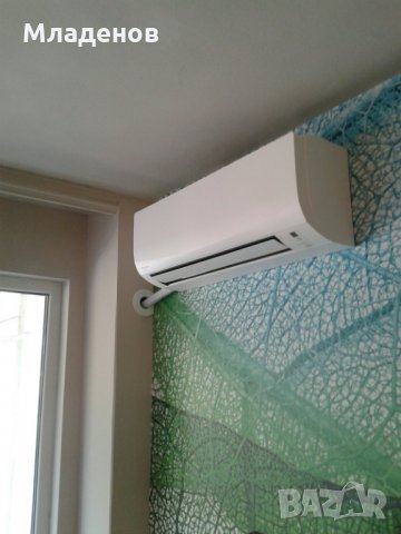 Ремонт на битови климатици, снимка 6 - Климатици - 29431854