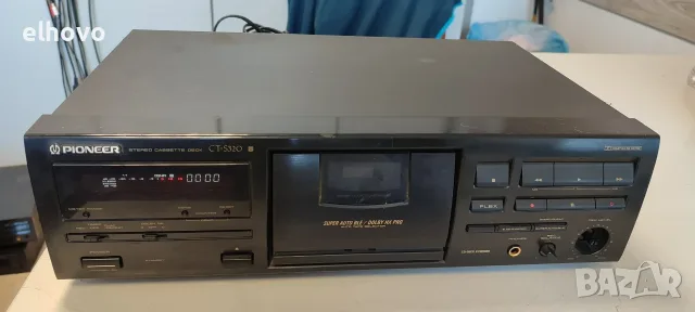 Дек Pioneer CT-S320, снимка 2 - Декове - 55937655