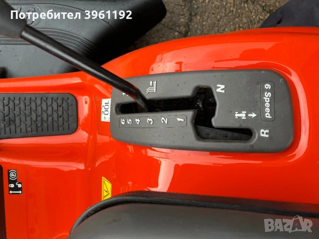Тракторна косачка HusgVarna 17.0 hp KOHLER, снимка 10 - Градинска техника - 54186106