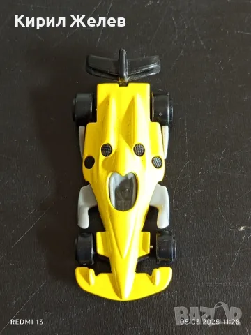 Метална количка MADE FOR MACDONALD'S CHINA за КОЛЕКЦИЯ 29214, снимка 5 - Колекции - 49369712