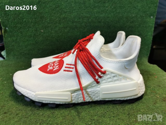 Маратонки Adidas Pharrell HU Human made 42 номер 